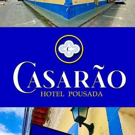 Casarao - Hotel Pousada Sao Luis (Maranhao) Exterior foto
