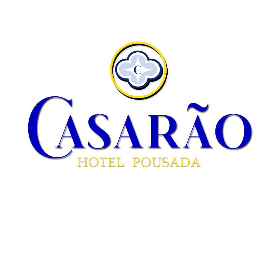 Casarao - Hotel Pousada Sao Luis (Maranhao) Exterior foto