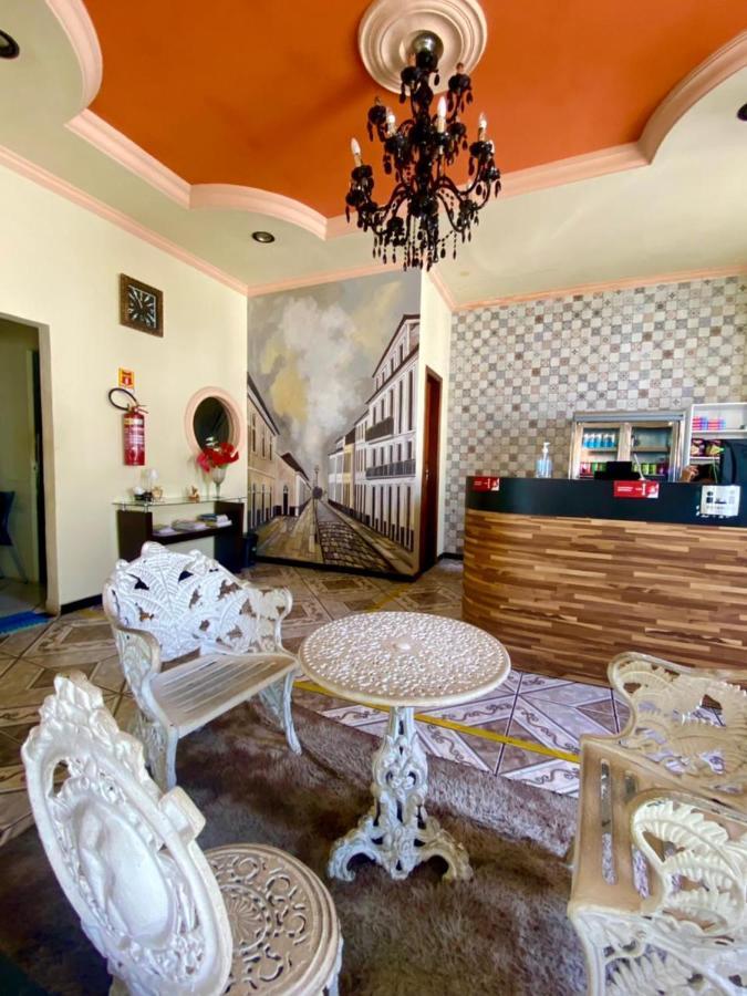 Casarao - Hotel Pousada Sao Luis (Maranhao) Exterior foto
