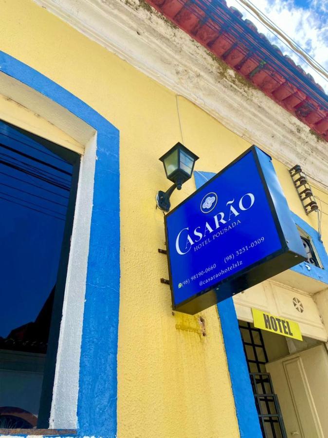 Casarao - Hotel Pousada Sao Luis (Maranhao) Exterior foto