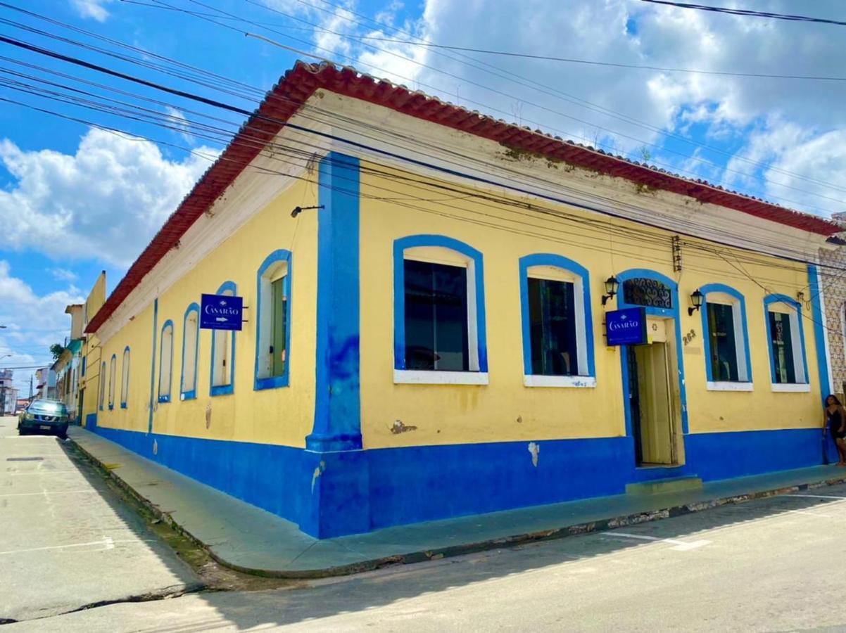 Casarao - Hotel Pousada Sao Luis (Maranhao) Exterior foto