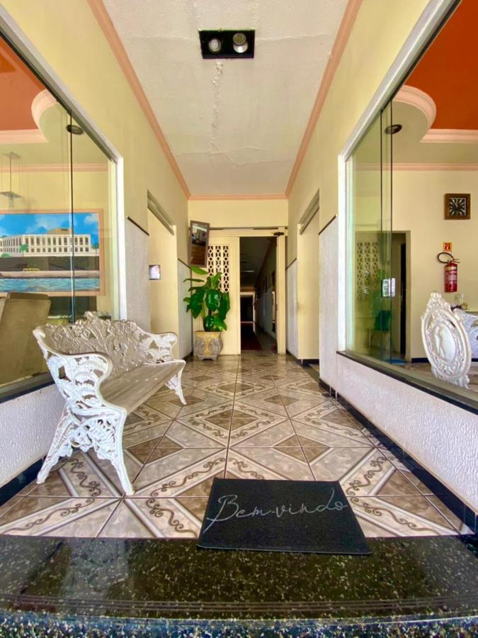 Casarao - Hotel Pousada Sao Luis (Maranhao) Exterior foto